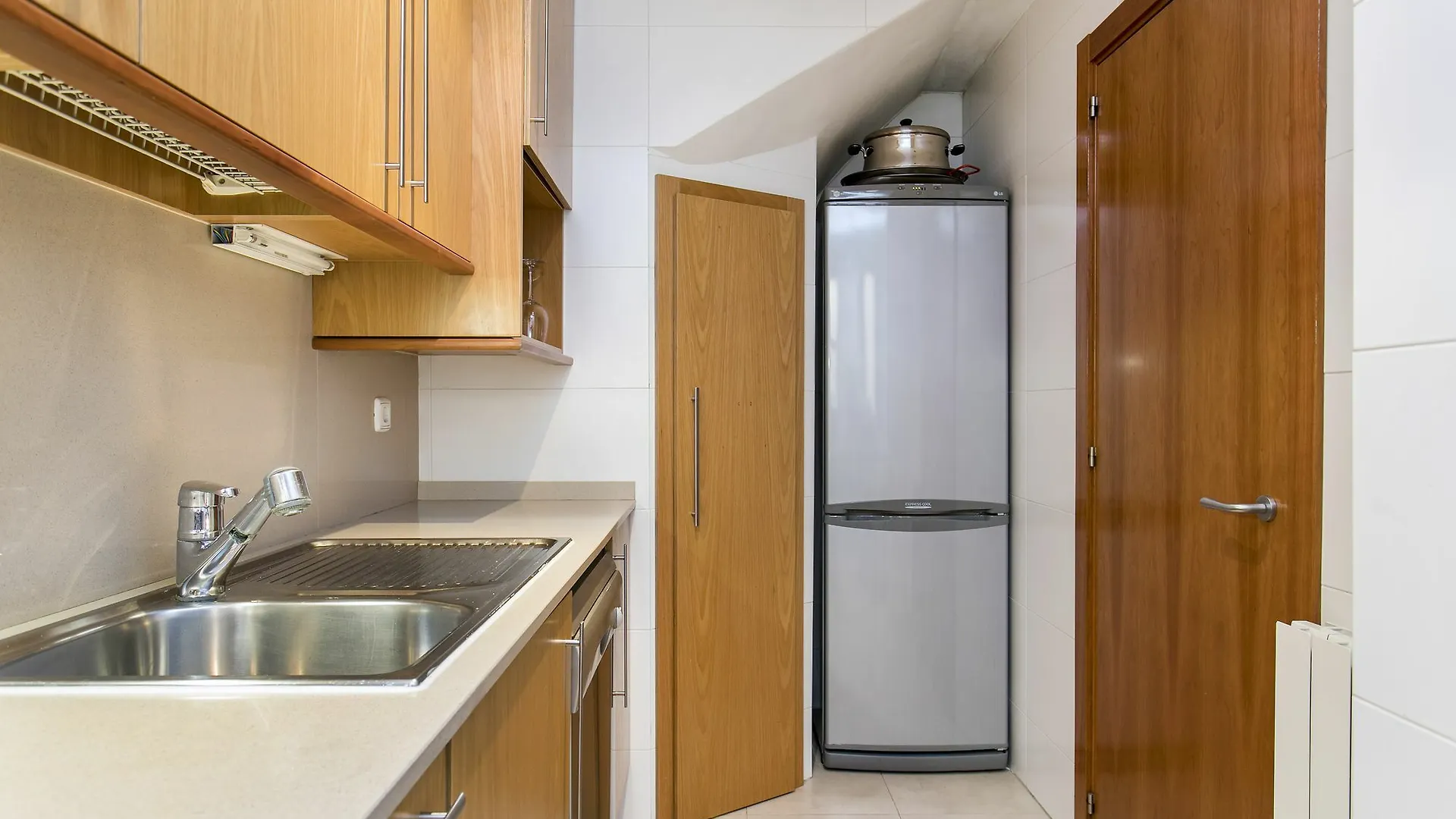 Modern Penthouse Girona Apartment Barcelona