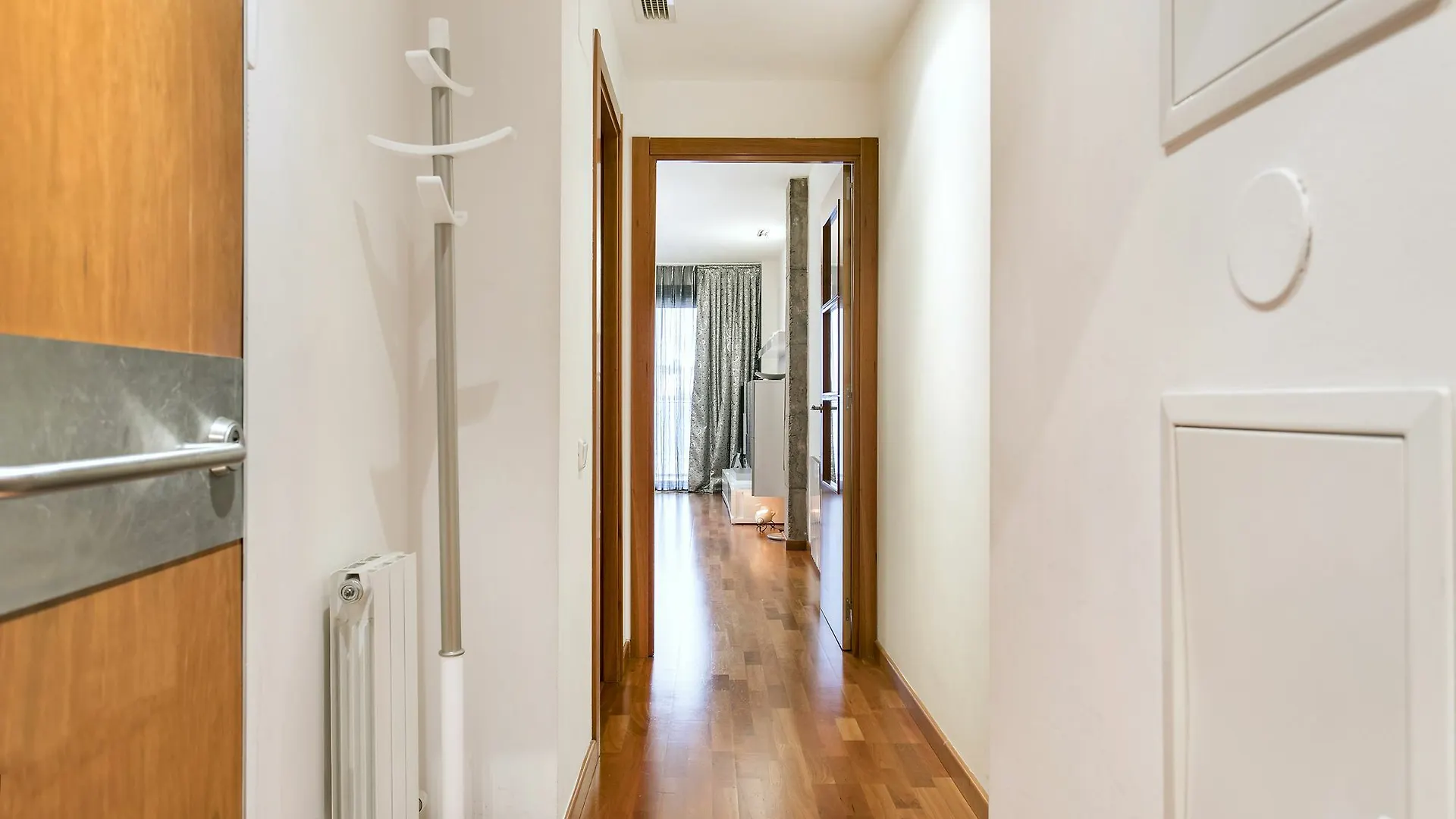 Modern Penthouse Girona Apartment Barcelona