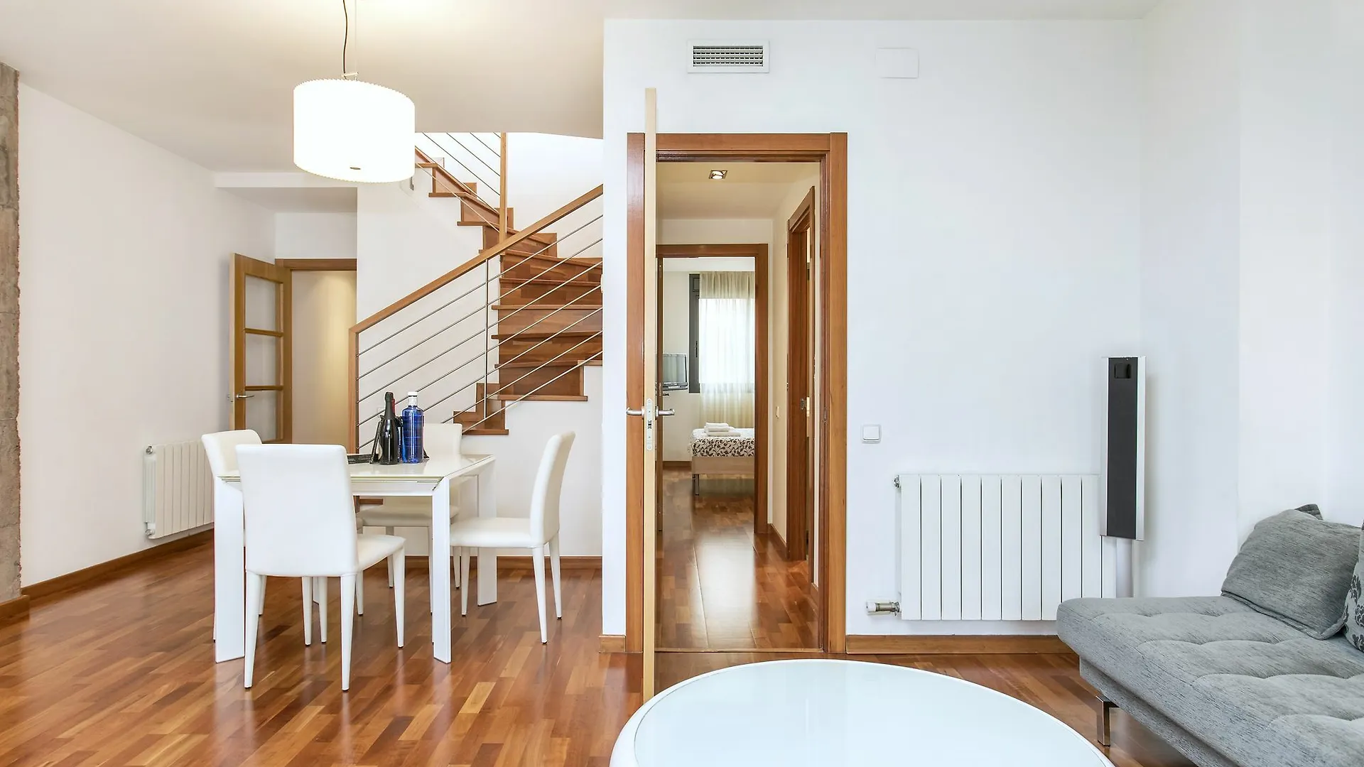 Modern Penthouse Girona Apartment Barcelona