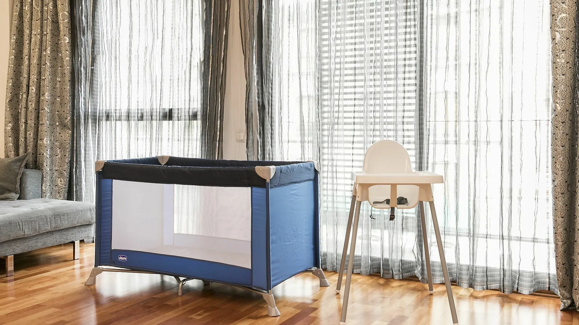 Modern Penthouse Girona Apartment Barcelona