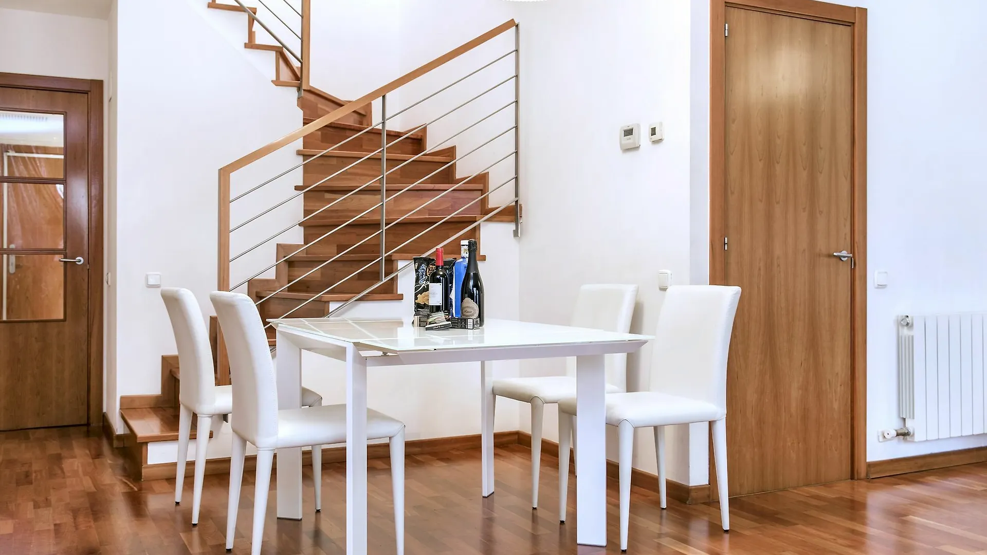 Modern Penthouse Girona Apartment Barcelona