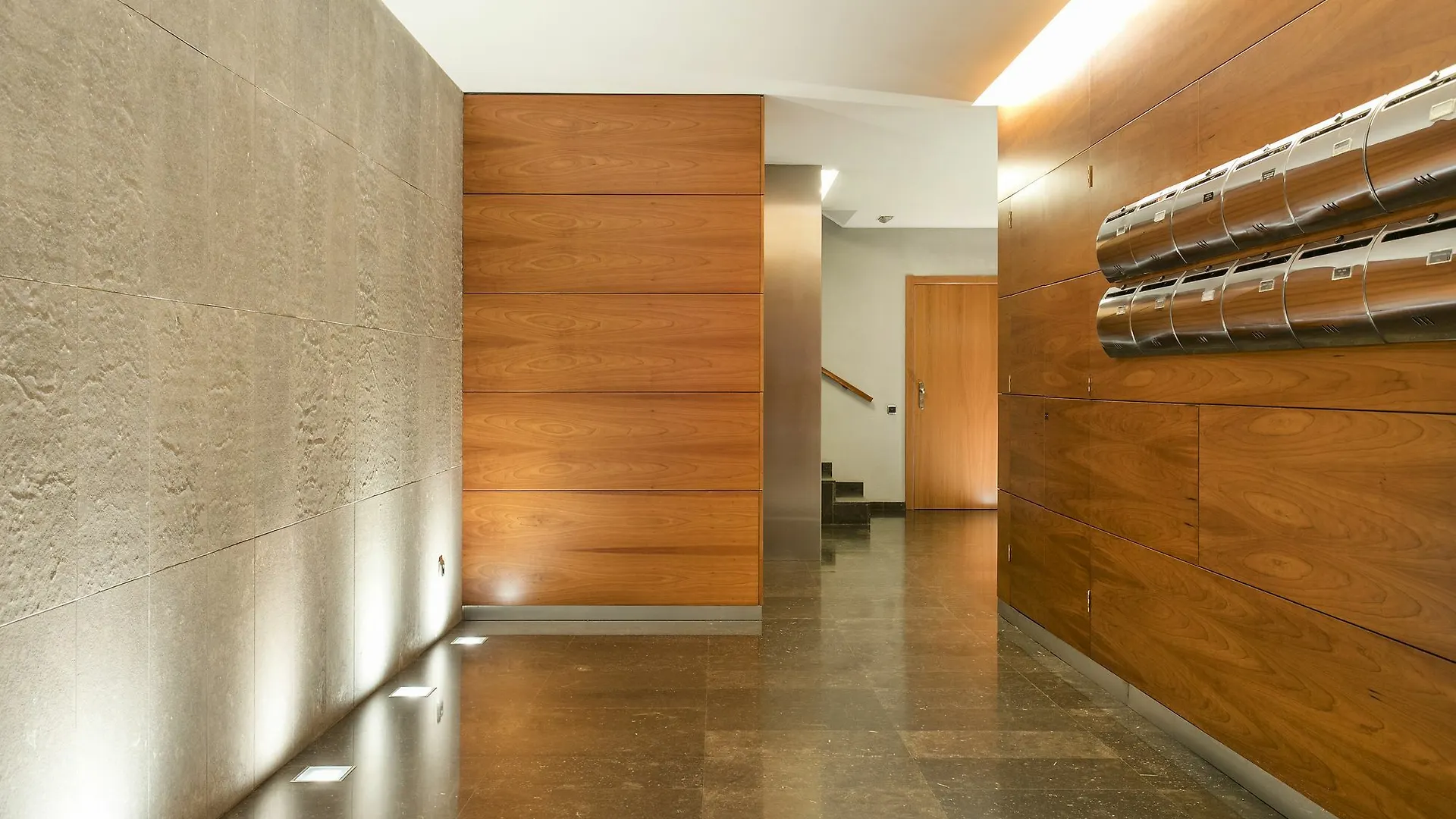 Modern Penthouse Girona Apartment Barcelona