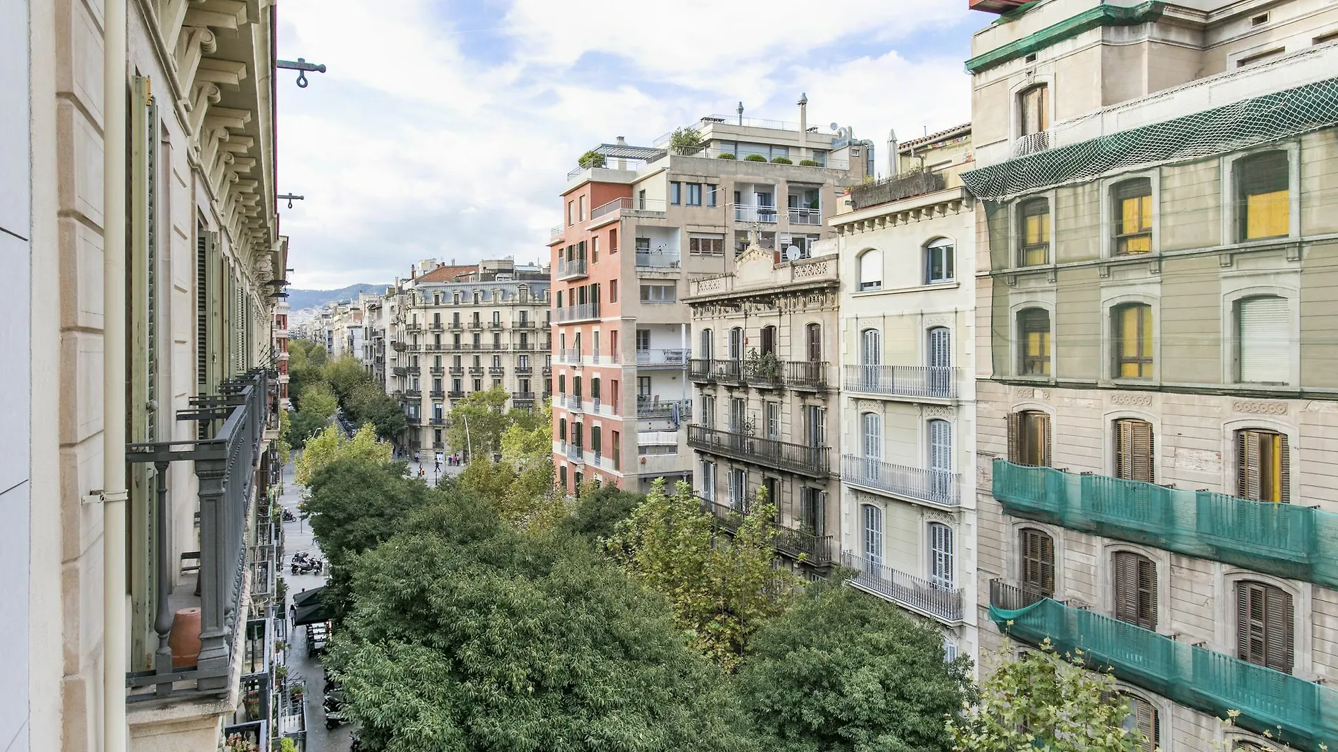 Modern Penthouse Girona Apartment Barcelona 0*,  Spain